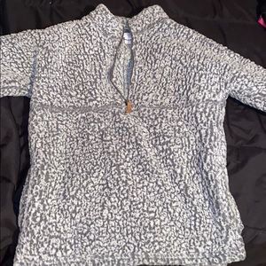 Fleece jacket